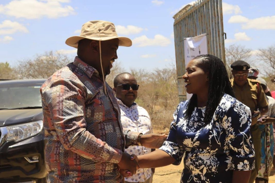 Last Mile Connectivity Lights Up Tuvila and Kyatune in Kitui South Img 6218