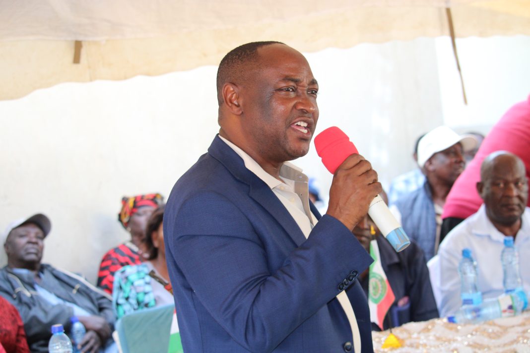 Augustus Kyalo Muli Challenges Ruto to Reward Kamba Nation Img 6438