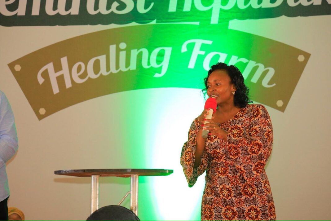 Kitui Gender CECM Phoebe Mutemi Welcomes Muselele Healing Farm as Key Refuge for GBV Survivors 294856be C575 4ea2 Aaa0 6f6e51a190c4 1