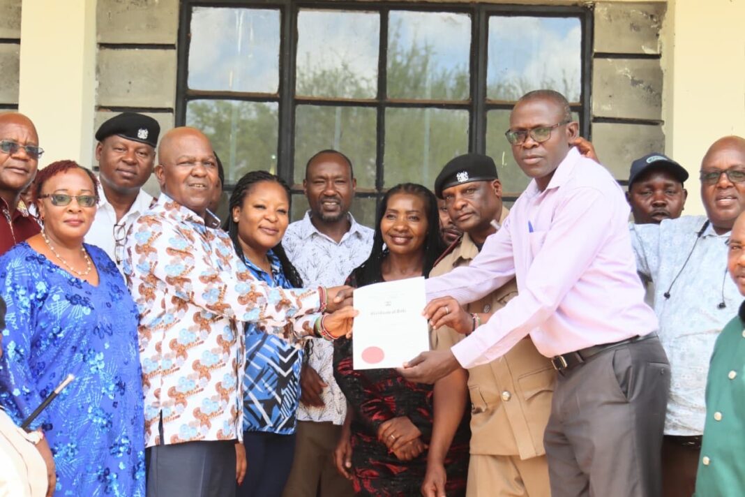 Kitui South MP Commissions RTI Kitui Campus, Pledges Full Scholarships for First 50 Students Bd199876 E892 472f 828a 8ced6beb6701 1