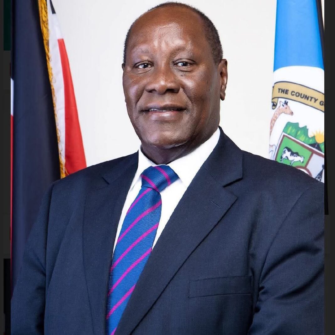 Governor Malombe Commissions Kitui County Public Service Board Office Complex Img 4154