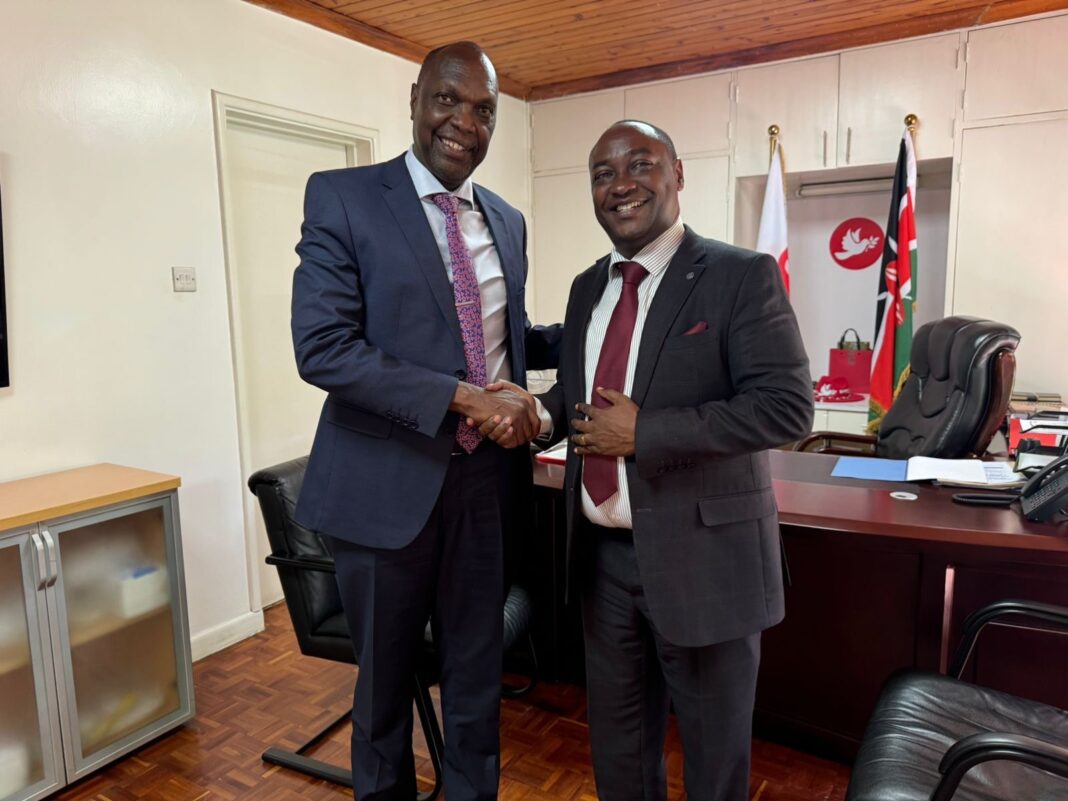 National liberal party leader Dr Kyalo Muli Holds Consultative Talks with Uhuru Kenyatta Ally Ahead of 2027 7253e6d9 Bd11 4f66 B541 869e5d7f8026 1
