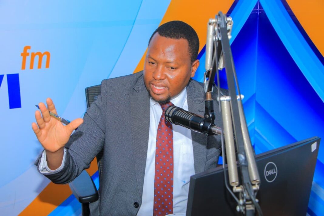 Speaker Kevin Kinengo Katisya Calls for Development-Focused Leadership as Kitui Enters Final Full Year Before 2027 Polls Caeacad1 D7c5 4299 9dec 757331a8dc04