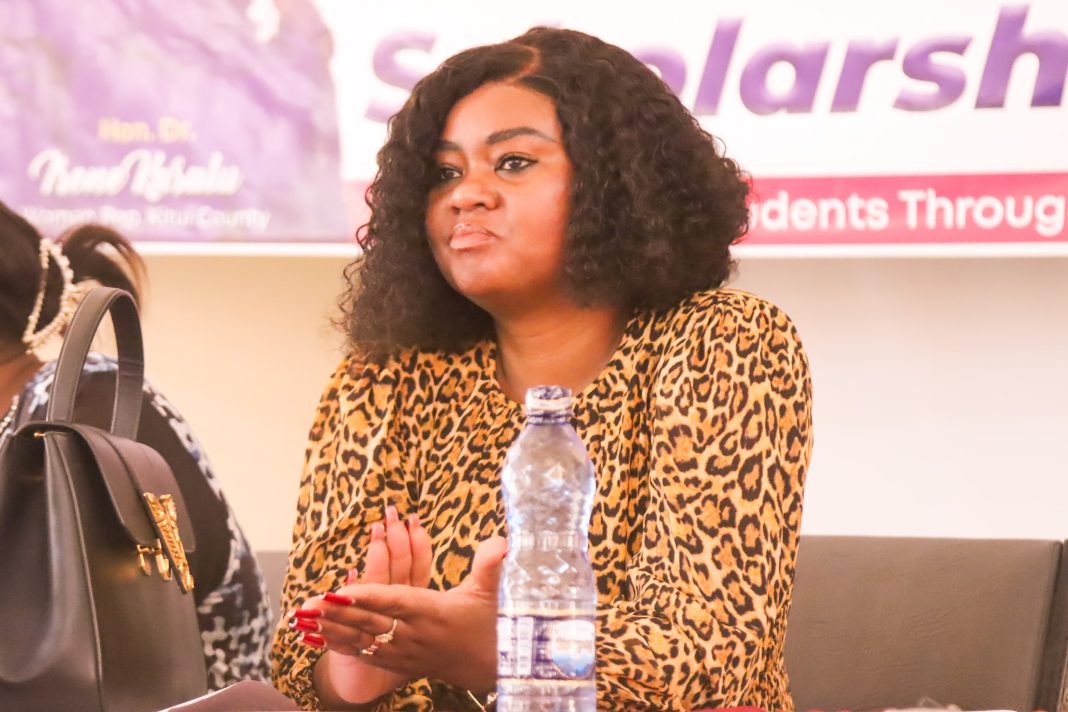 Kitui Women Rep Dr Irene KASALU launch NGAAF Scholarships for Grade 10 to 12 D07a4ab2 80f9 4062 B2b6 3c9c661e6391 1