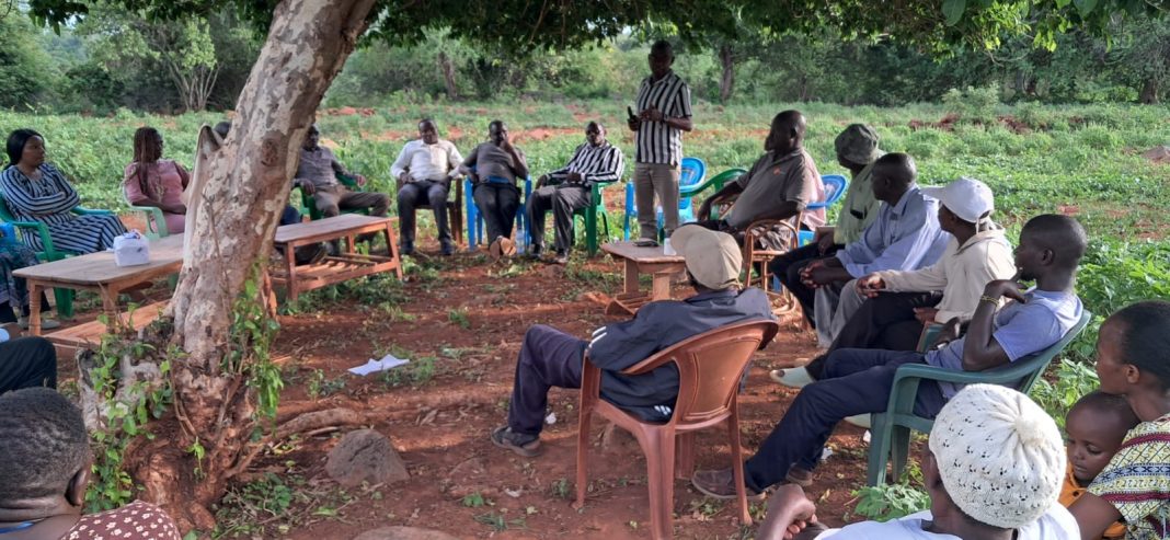 MCA Mark Nding’o Consoles Family of Kyalo Ngami Following Loss of Wife in Kanyangi 379e7f43 Ff20 4e5b Bb83 7a7884602918