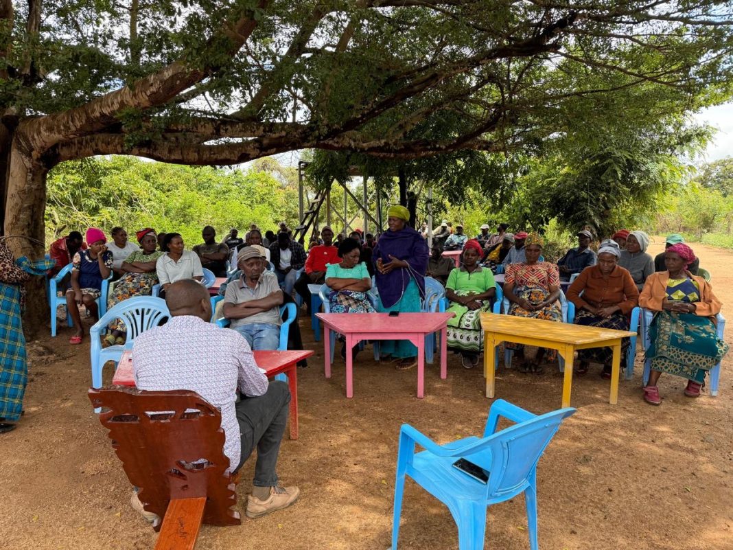 Kitui central Mp hopeful Nzilu Nzioka Holds Consultative Meeting with Tiva, Sokomoko and Kiliku Residents 4382fb68 7421 48db A668 C1556c1d1646 1