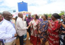 Leaders Mark International Women’s Day in Mutonguni, Call for Greater Investment in Women and Girls Img 20260309 Wa0156