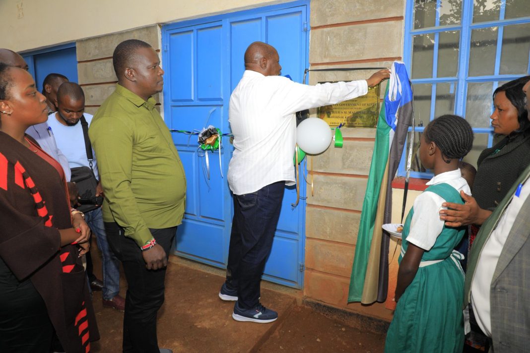 Governor Malombe Commissions Modern Theatre at Migwani Level IV Hospital Img 20260327 Wa06226350909089132646907