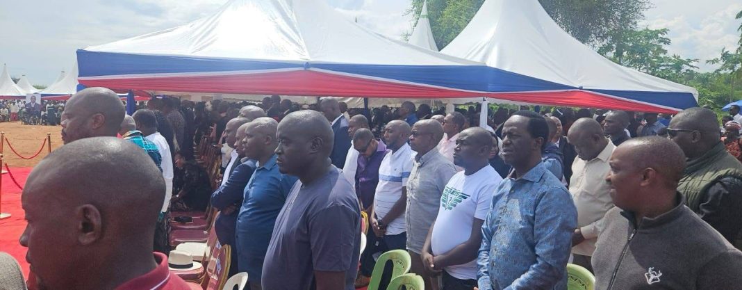Kalonzo Allies, Including MCA Mark Nding’o, Kasinga Unite at Makindu Funeral Service Img 9870