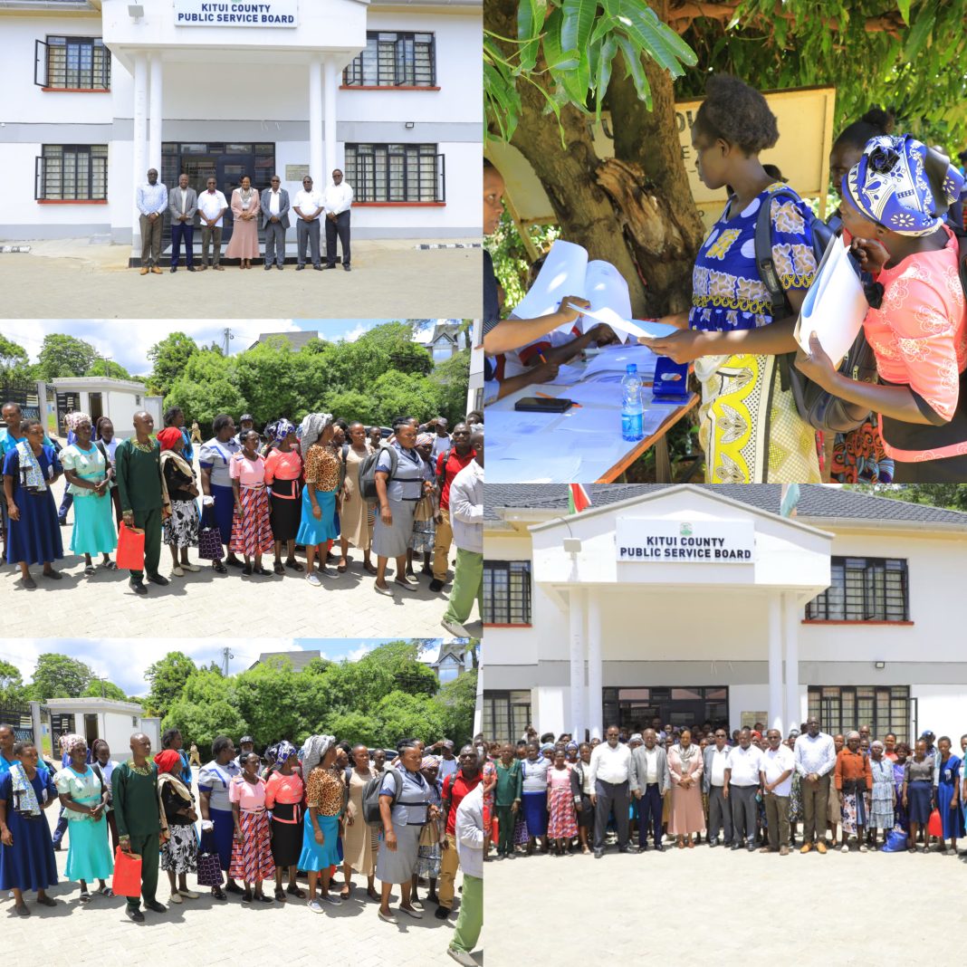 Kitui County Converts Casual Workers to One-Year Contracts in Major Employment Reform. 143982df Ea03 486a Bbf1 43b15225074a 1 1
