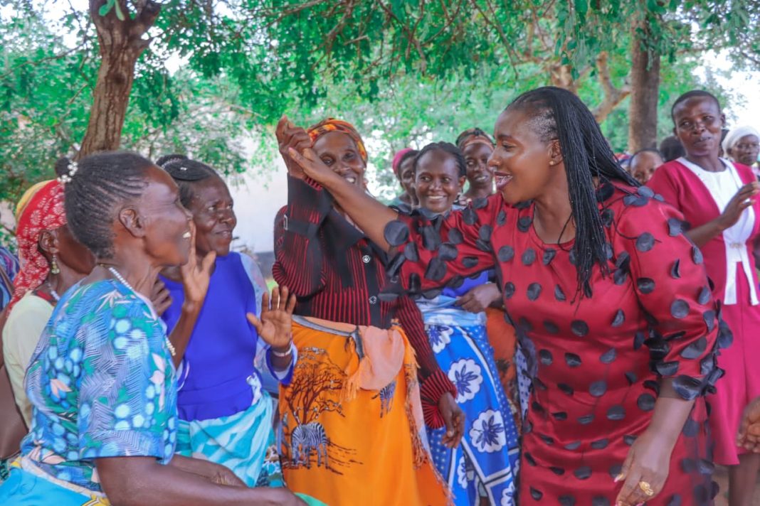 Massive Grassroots Engagement as Dr. Rachael Kaki Meets Kyatune Residents B3832edf Bbf7 49ab 8b21 Bb9ba577b75c