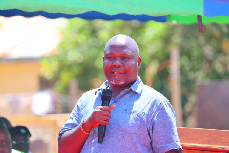 Wambua Kanani Joins Gov Malombe in Kitui East