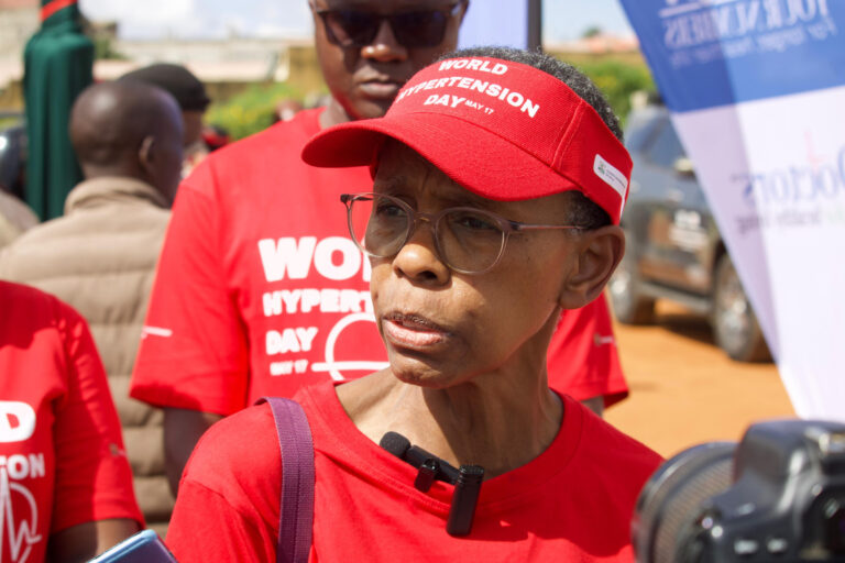 Dr Catherine Karekezi Leads Call for Urgent Action as Kitui Marks World Hypertension Day 2026