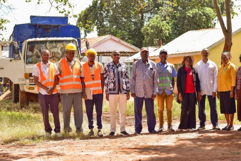 Yatta Health Centre Set for Major Rehabilitation Through MPESA Foundation Support – Mark Nding’o Reveals