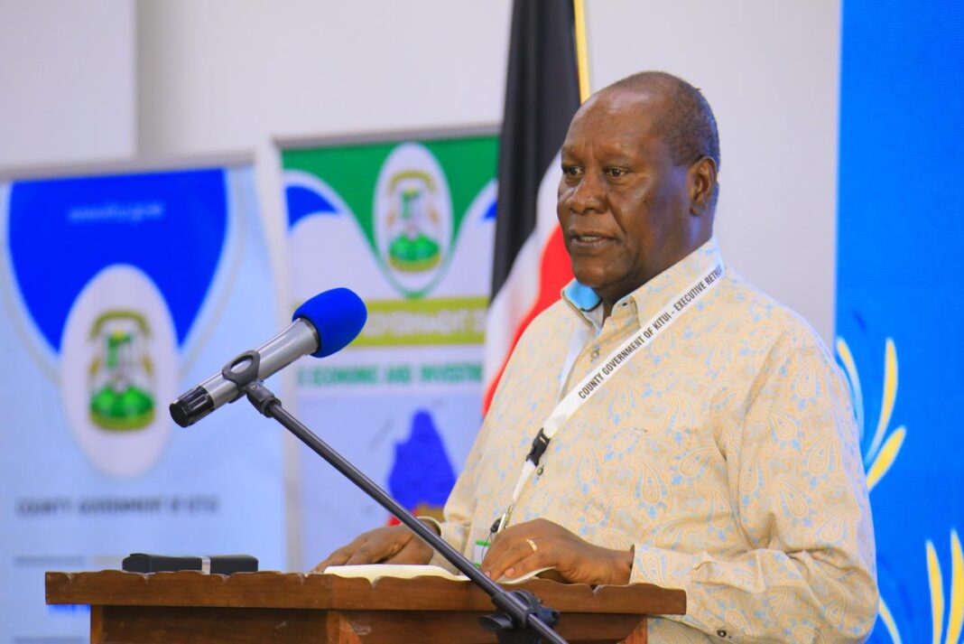 Malombe Unveils 2,931 Projects as Kitui’s Four-Year Legacy Takes Shape Malombe Unveils 2,931 Projects as Kitui’s Four-Year Legacy Takes Shape