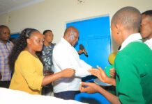 KALIWA DISPENSARY COMMISSIONED TO BOOST HEALTHCARE ACCESS IN MUMONI, MWINGI NORTH