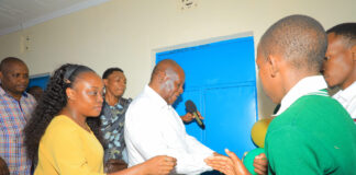 KALIWA DISPENSARY COMMISSIONED TO BOOST HEALTHCARE ACCESS IN MUMONI, MWINGI NORTH