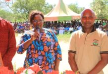 GLADIES MAMI KIVOTO JOINS KAKUYUNI RESIDENTS TO MOURN ELIZABETH KAVITI MAITHYA, DEMANDS URGENT ACTION ON HUMAN-WILDLIFE CONFLICT