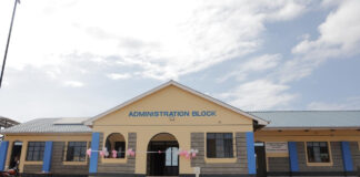 Tangible Development over Empty Rhetoric! Nicholas Mulila Commissions Ksh.42 Million Kithumuoni Comprehensive School Fully Rehabilitated by The Mpesa Foundation