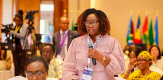 Kitui West MP Edith Nyenze Hits Out at CRA Commissioner Muasya Over Development Projects & Lies
