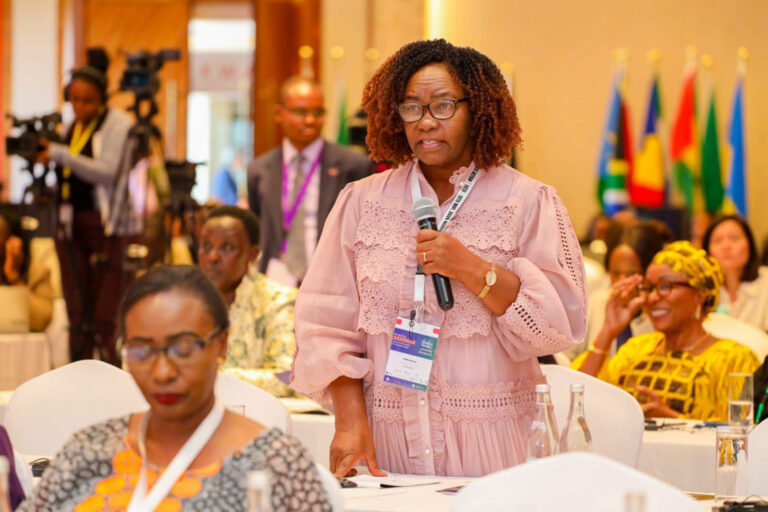 Kitui West MP Edith Nyenze Hits Out at CRA Commissioner Muasya Over Development Projects & Lies