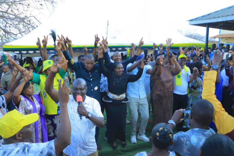 Viongozi wa UDA Kitui watetea ushirikiano na Serikali ya Kenya Kwanza, wasisitiza maendeleo