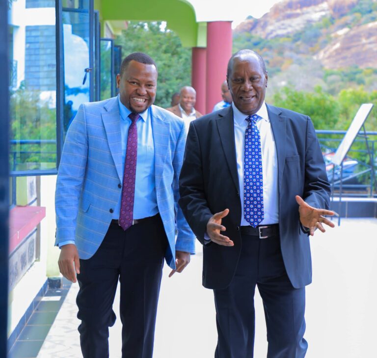 KITUI COUNTY ASSEMBLY AND EXECUTIVE COMMIT TO ENHANCED COLLABORATION FOR ACCELERATED DEVELOPMENT