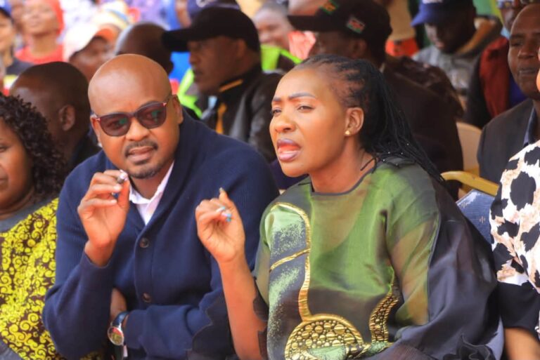 Kitui West Parliamentary Race Takes Shape as Benedict Muasya Eyes 2027 Showdown