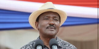 Why Is Kitui Silent? Supporters Say Kalonzo Musyoka Deserves Credit for Key Development Projects