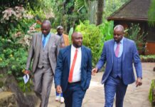 Kitui Central Succession Battle Heats Up as Nzilu Nzioka Builds Irreversible Political Momentum