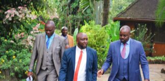 Kitui Central Succession Battle Heats Up as Nzilu Nzioka Builds Irreversible Political Momentum