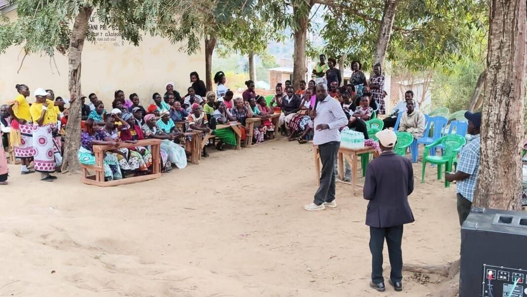 Nzilu Nzioka Steps Up Grassroots Engagement Across Kitui Central Nzilu Nzioka Steps Up Grassroots Engagement Across Kitui Central
