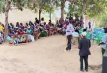 Nzilu Nzioka Steps Up Grassroots Engagement Across Kitui Central
