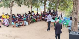 Nzilu Nzioka Steps Up Grassroots Engagement Across Kitui Central