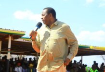 Mutambu Calls for Immediate Sacking of School Heads Over Politicians Dancing With Schoolgirls