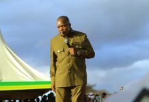 Nimrod Mbai Calls for Stronger Political Voice for Ndee Nation Amid Camel Menace