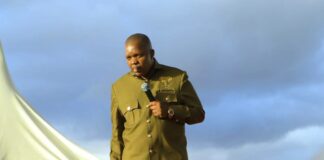 Nimrod Mbai Calls for Stronger Political Voice for Ndee Nation Amid Camel Menace