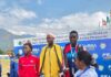 Former CS Malonza Congratulates Ikutha School on FEASSA Games Success
