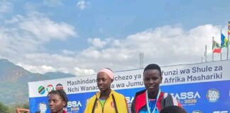 Former CS Malonza Congratulates Ikutha School on FEASSA Games Success