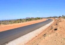 MP Nguna Commended for Ongoing Tarmacking of Kwa Siku Mbondoni Road