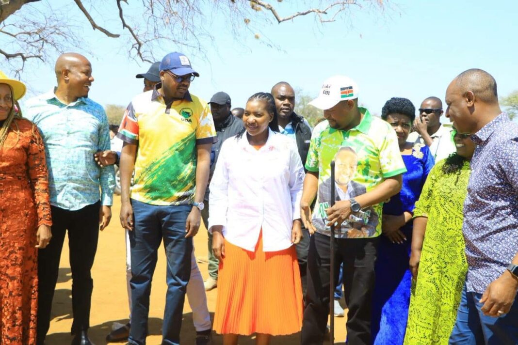 Political Battle for Kitui West Constituency Begins as 2027 Campaigns Take Shape Political Battle for Kitui West Constituency Begins as 2027 Campaigns Take Shape