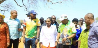 Political Battle for Kitui West Constituency Begins as 2027 Campaigns Take Shape