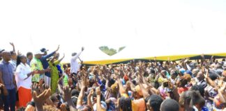 Musambi Leads Empowerment Forum in Miambani as 2027 Support Gathers Momentum