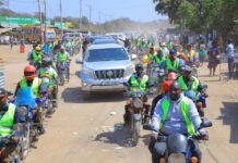 Kisangau Draws Over 5,000 Residents to Welfare Groups Empowerment Event in Kavisuni