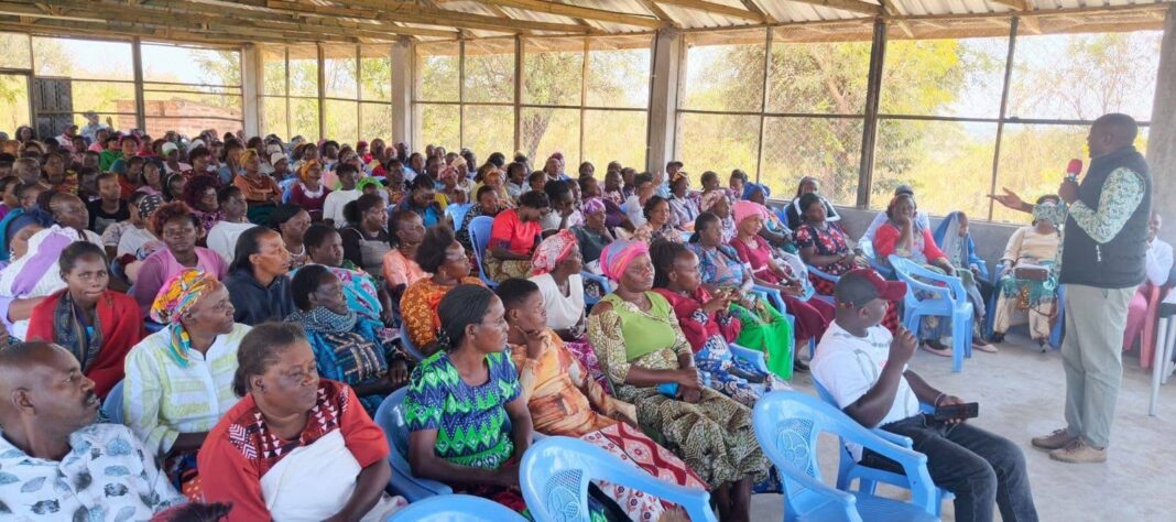 Nzilu Nzioka Pledges People-Centred Leadership as He Eyes Kitui Central MP Seat Nzilu Nzioka Pledges People-Centred Leadership as He Eyes Kitui Central MP Seat