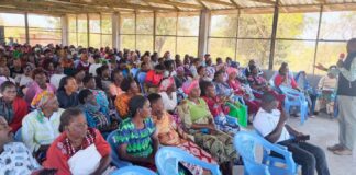 Nzilu Nzioka Pledges People-Centred Leadership as He Eyes Kitui Central MP Seat