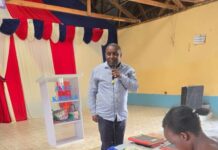 Mp hopeful Henry Nyamai Spends Busy Sunday Engaging Kitui East Residents