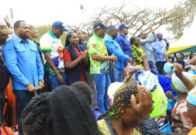 Kisangau Hosts UDA Leaders for Women Empowerment Forum in Kanyangi