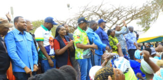 Kisangau Hosts UDA Leaders for Women Empowerment Forum in Kanyangi