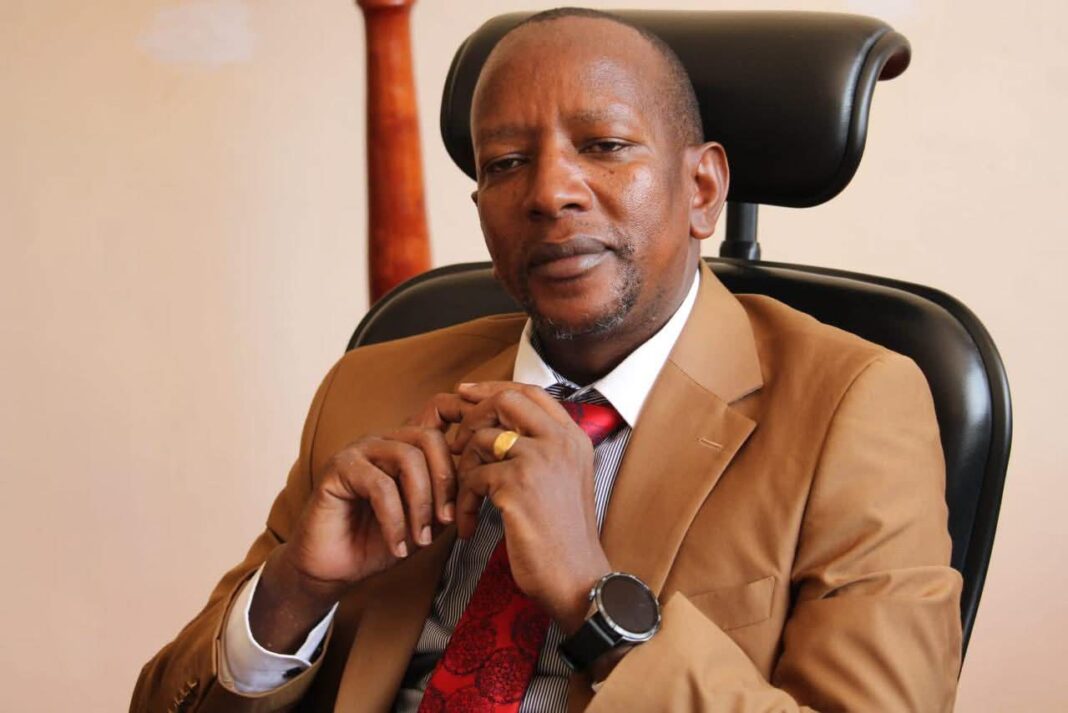 CPA John Makau’s Academic Edge Boosts Mwingi Central MP Bid CPA John Makau’s Academic Edge Boosts Mwingi Central MP Bid